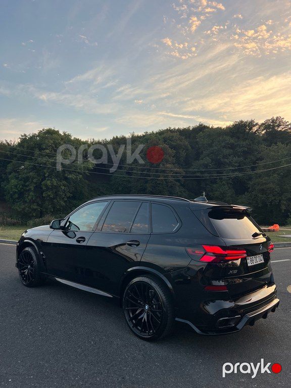 BMW X5, 3.0 L, 2020 il, 79 000 km — Avtomobillər, Zaqatala (11)