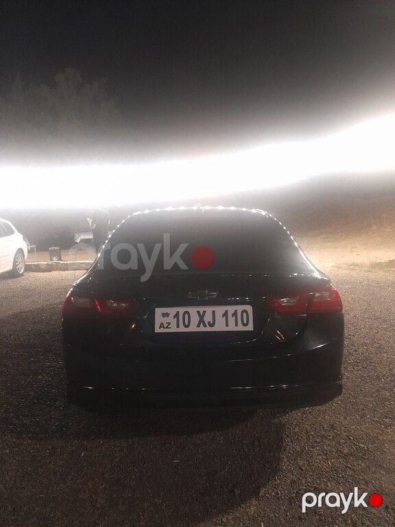 Chevrolet Malibu, 1.5 L, 2016 il, 228 000 km — Avtomobillər, Gəncə (2)