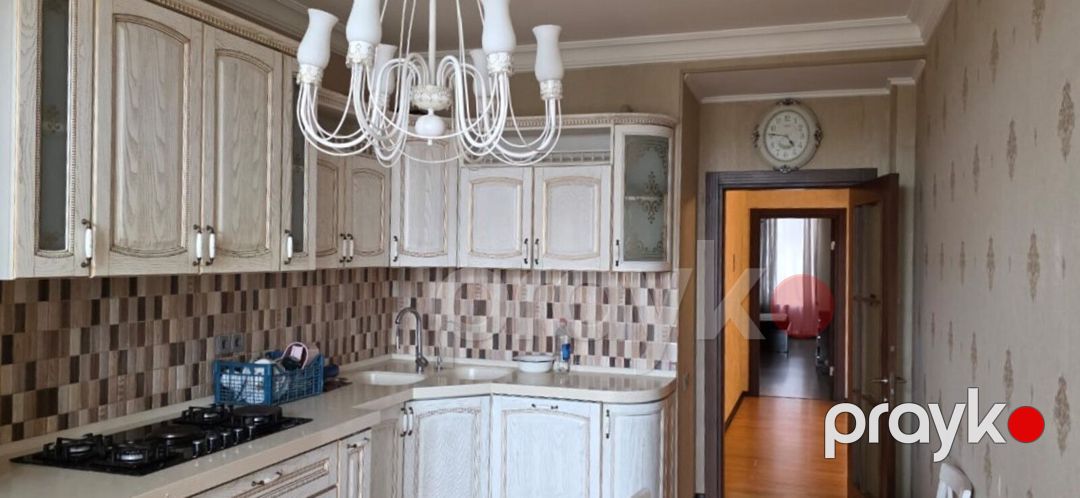 Satılır 3 otaqlı yeni tikili 135 m² — Mənzil, Bakı (12)