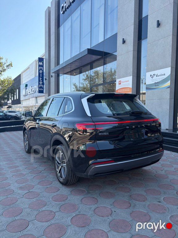 Geely Galaxy Starship 7, 1.5 L, 19.09 kWh, 2025 il, yeni — Avtomobillər, Bakı (5)