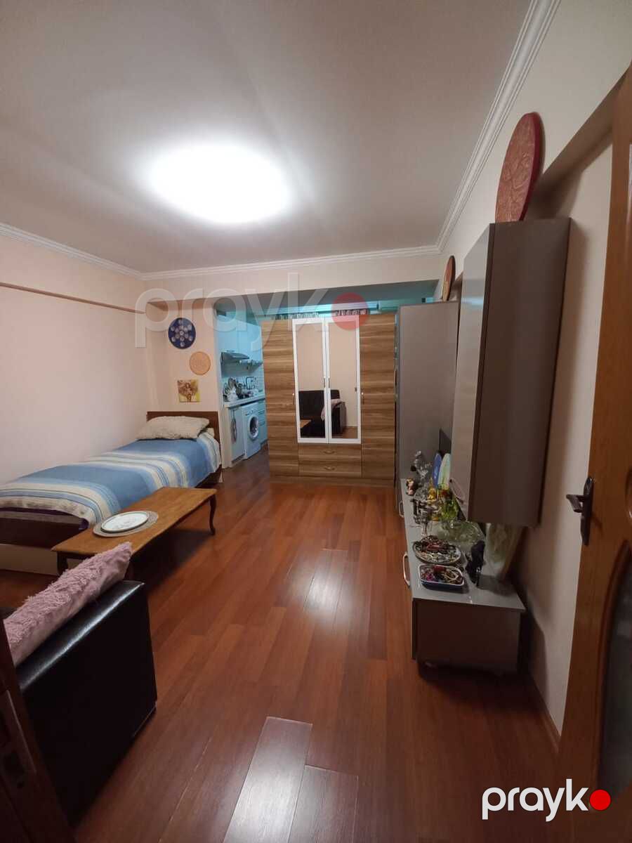 Satılır 1 otaqlı köhnə tikili 33.5 m² — Mənzil, Bakı (3)