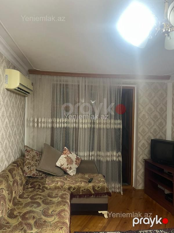 Satılır 3 otaqlı Bina evi menzil (Köhnə tikili), 74 m², 2-ci mikrorayon — Mənzil, Sumqayıt (3)