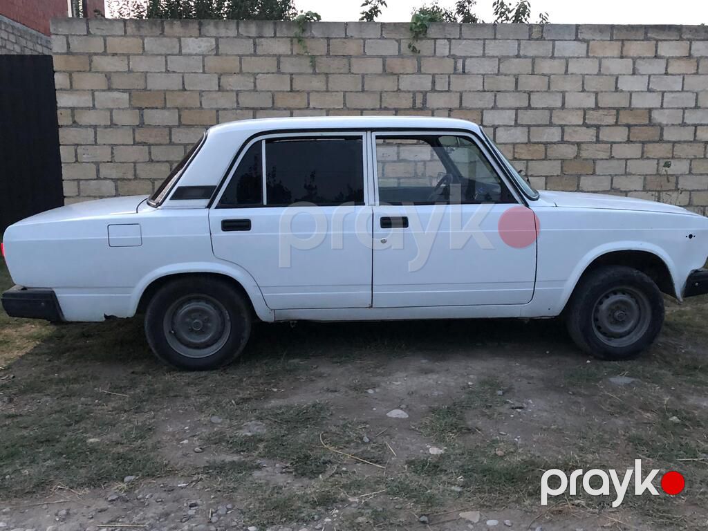 Lada (VAZ) 2107, 1.5 L, 1996 il, 350 000 km — Avtomobillər, Xaçmaz (3)