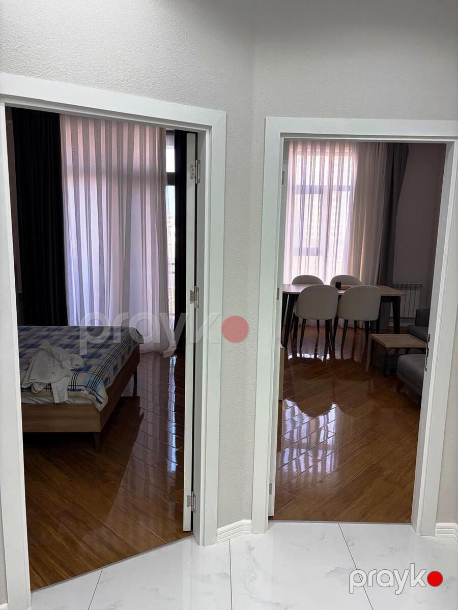 İcarəyə verilir 2 otaqlı yeni tikili 65 m² — Mənzil, Bakı (7)