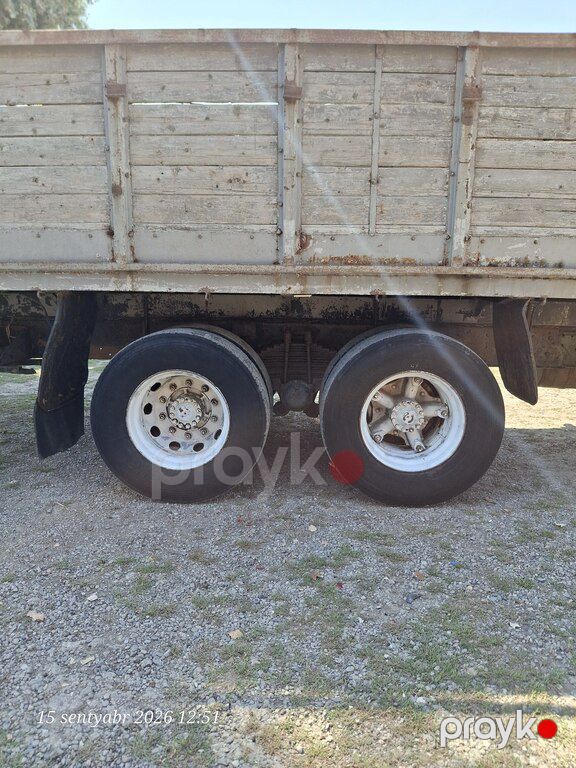 KamAz 53212, 11 L, 1991 il, 290 000 km — Yük maşınları, Sabirabad (5)