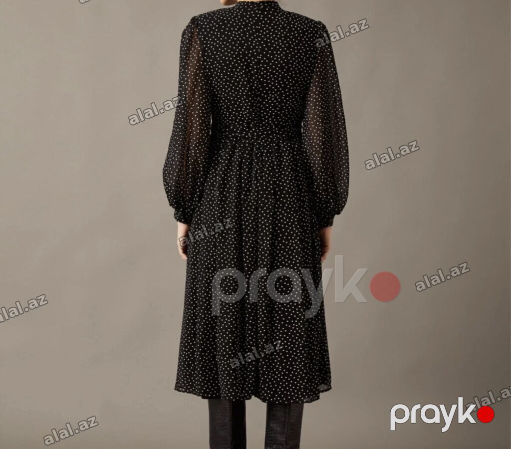 Gündəlik don, Midi, XS — Mebel, Bakı (2)