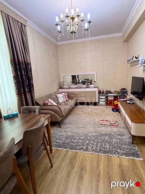 Satılır 2 otaqlı yeni tikili 65 m² — Bakı