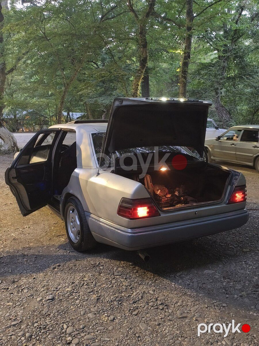 Mercedes E 230, 1986 il — Avtomobillər, Xudat (6)
