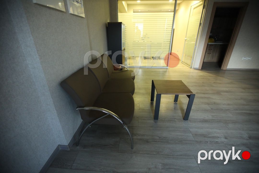 İcarəyə verilir 11 otaqlı ofis 490 m² — Ofis, Bakı (8)