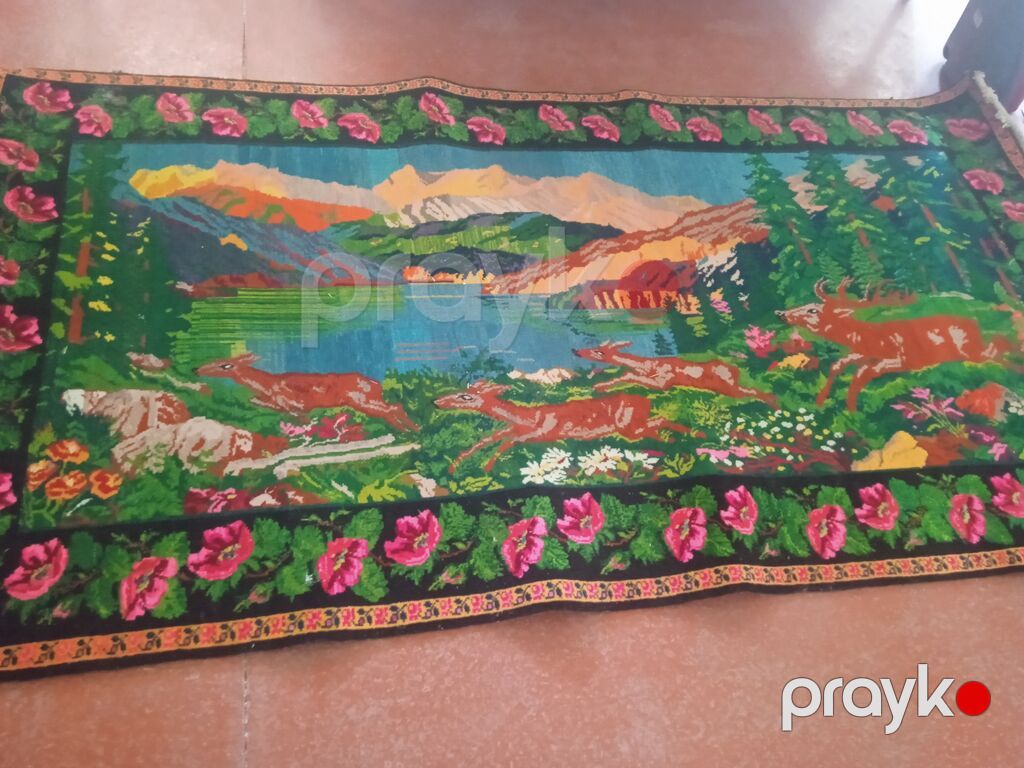 Xalça Dekorativ, Kredit yoxdur — Xalılar, Saatlı (3)