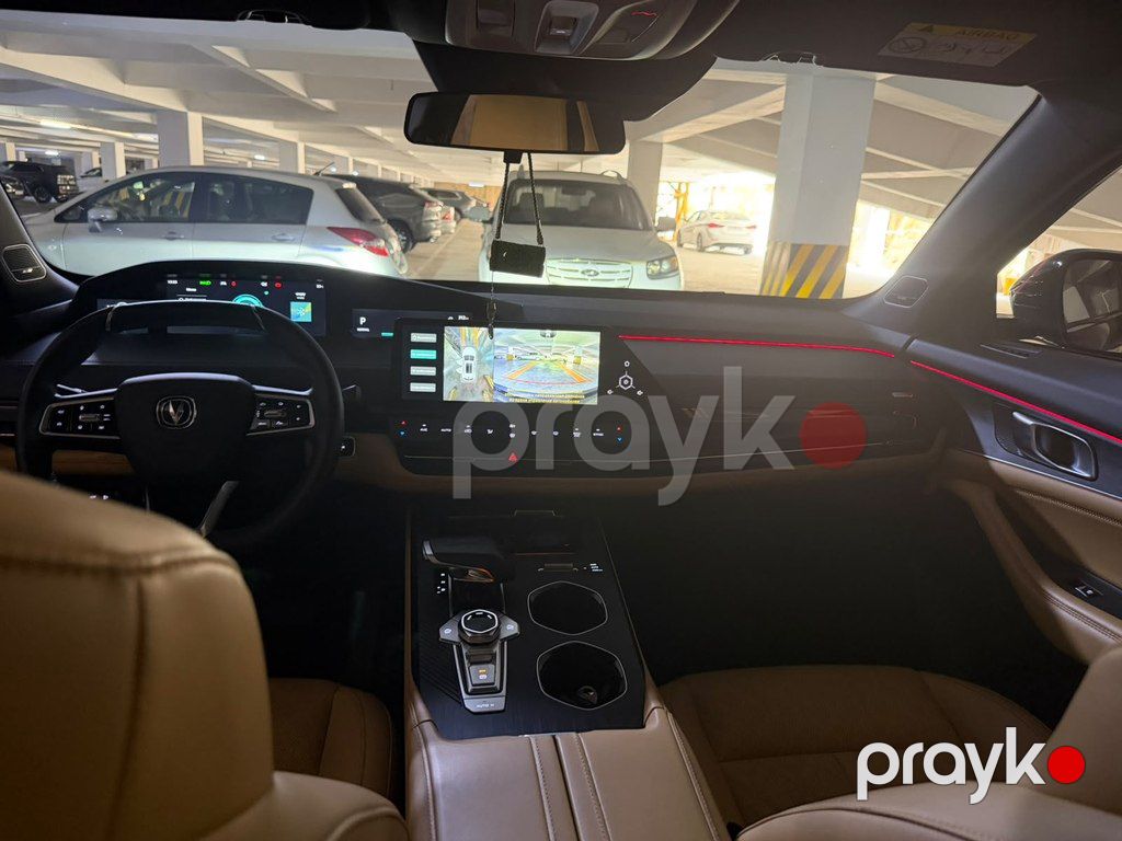 Changan Uni-K, 2.0 L, 2023 il, 17 000 km — Avtomobillər, Bakı (3)