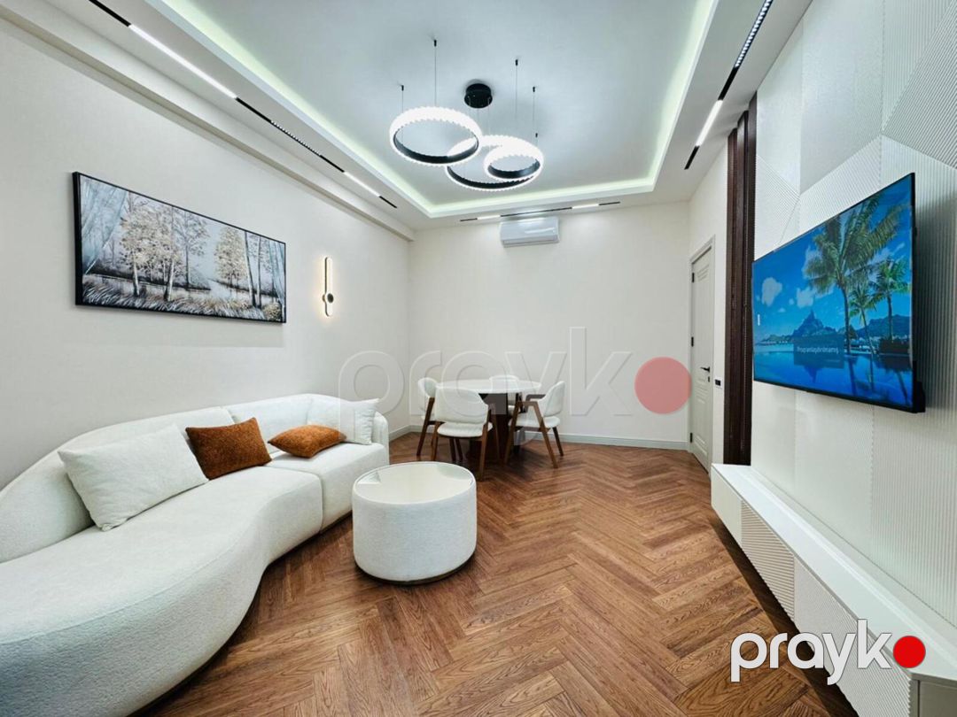 İcarəyə verilir 2 otaqlı yeni tikili 72 m² — Mənzil, Bakı (2)