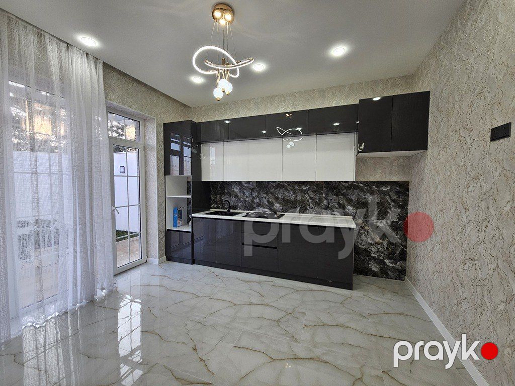 Satılır 3 otaqlı həyət evi/bağ evi 120 m² — Ev, villa, Bakı (10)