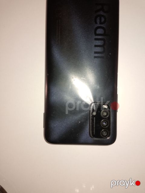 Redmi 9T platası yanıb idealdır telfon 3ildi bizdədir boş boş adamlar — Bakı
