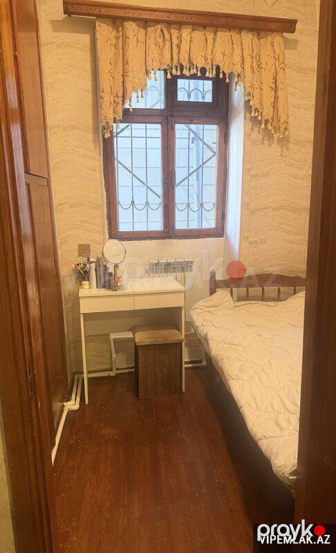Nəsimi rayonunda 3 otaqlı Köhnə tikili Satılır, 70 m² — Mənzil, Bakı (4)