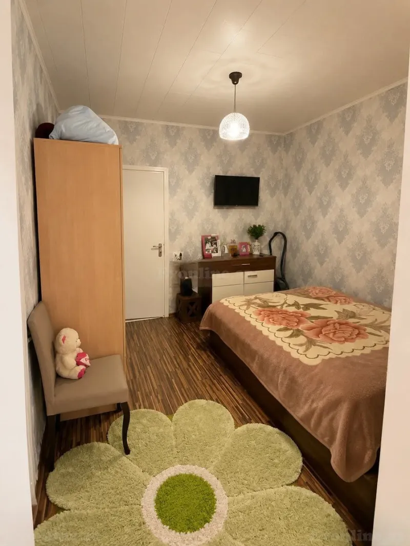 Satılır 2 otaqlı Mənzil Köhnə tikili 50 m² Bakı, Səbail r — Mənzil, Bakı (6)