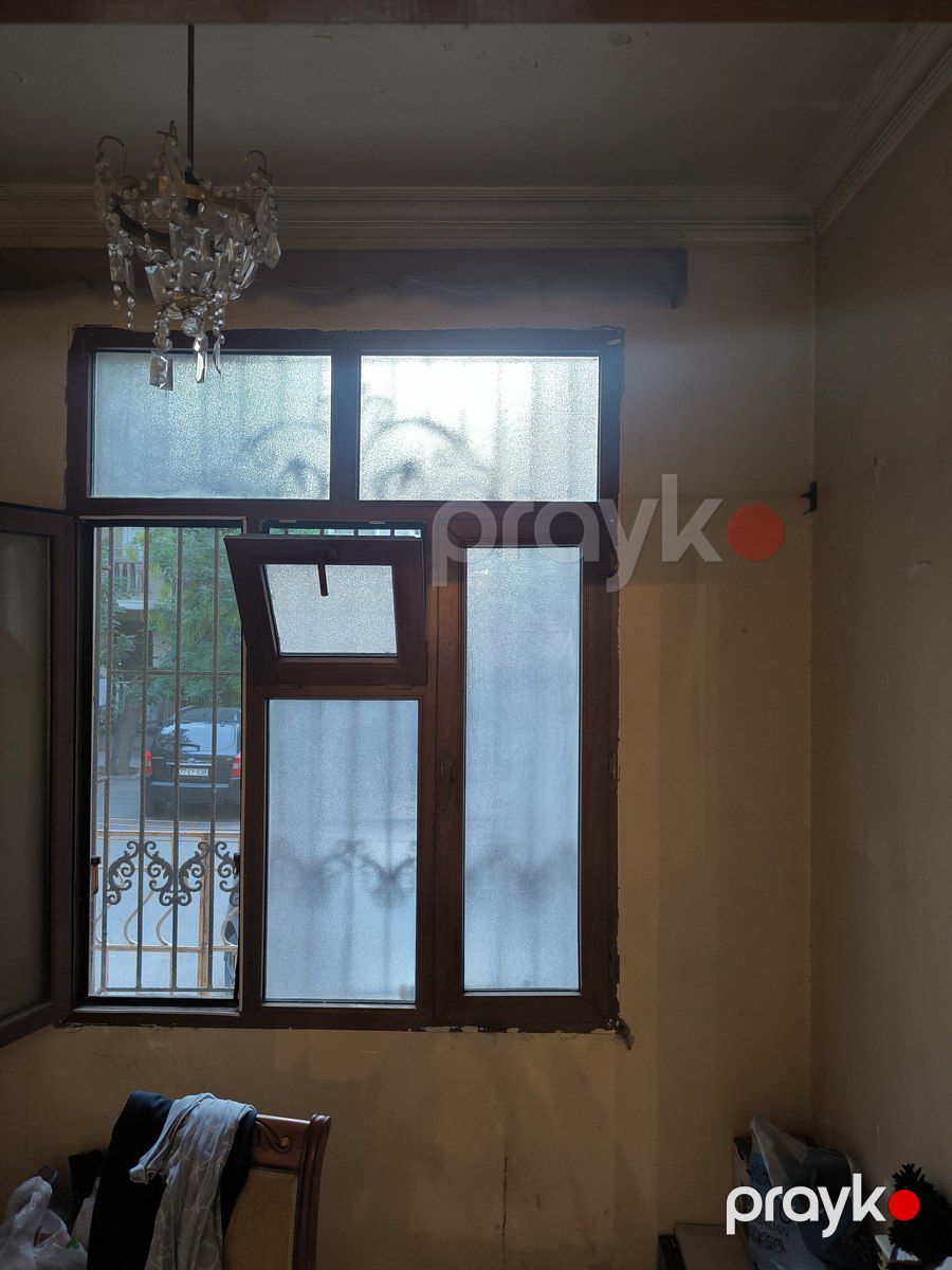 Satılır 3 otaqlı köhnə tikili 99 m² — Mənzil, Bakı (4)