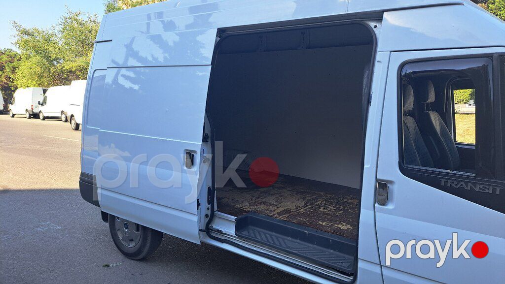 Ford Transit, 2.4 L, 2009 il, 168 633 km — Avtomobillər, Bakı (8)