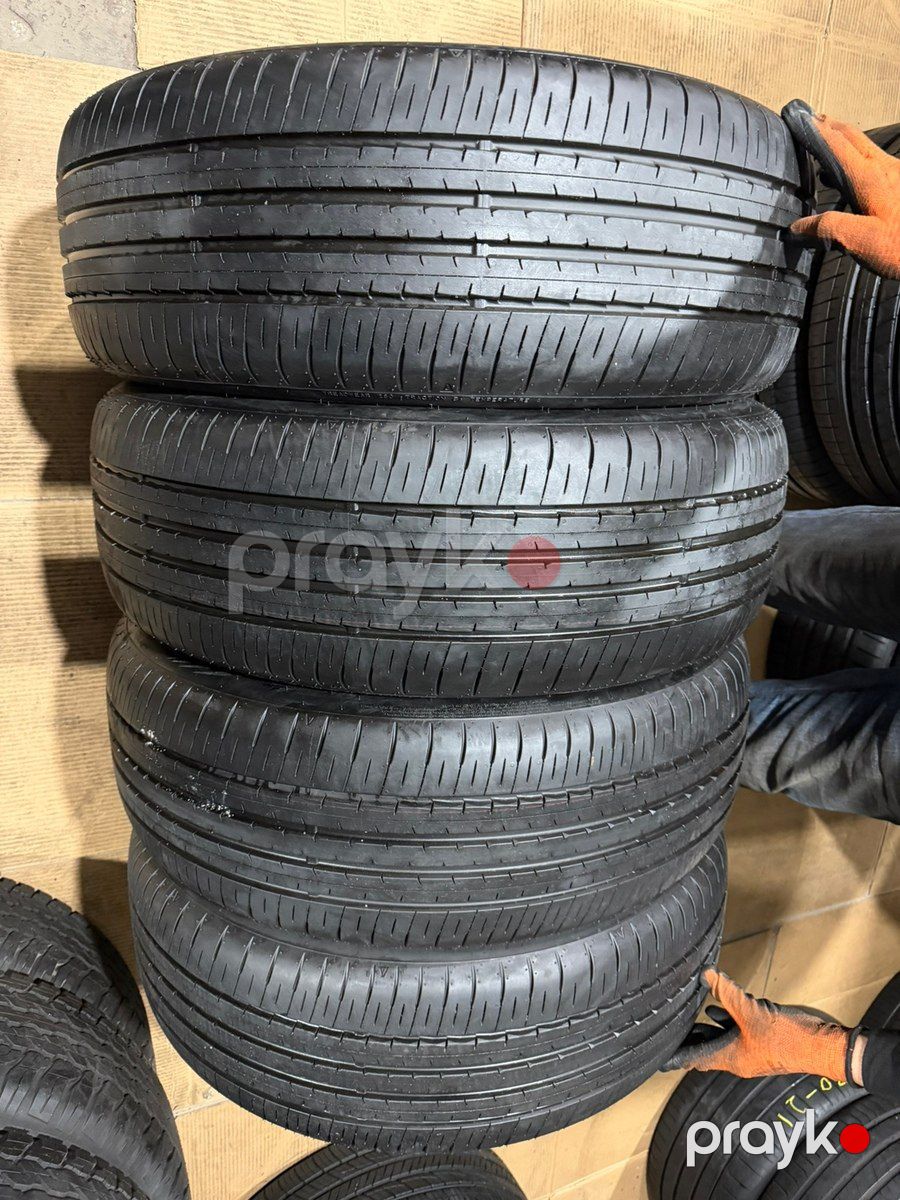 Dunlop şinləri 235/50 R21 — Ehtiyat hissələri və aksesuarlar, Bakı (3)