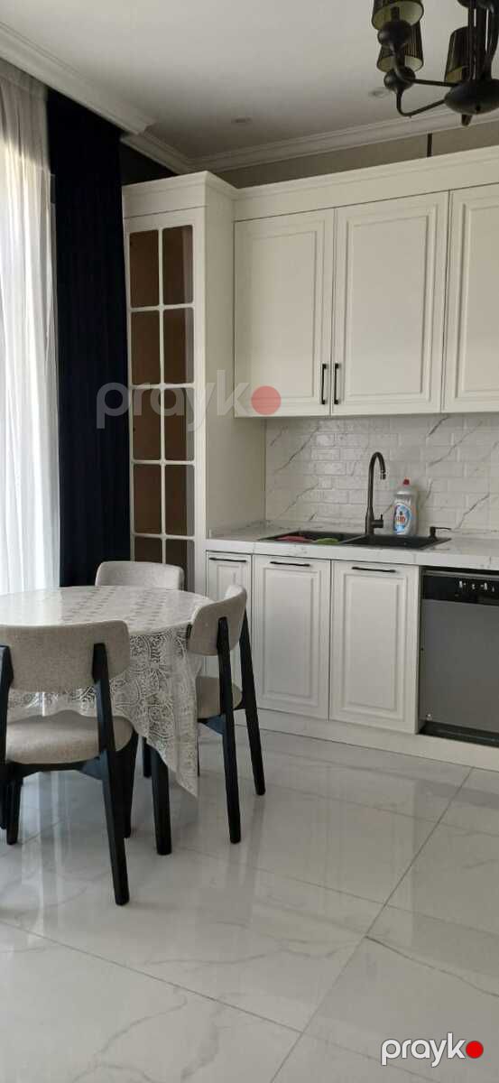 İcarəyə verilir 3 otaqlı yeni tikili 148 m² — Mənzil, Bakı (10)