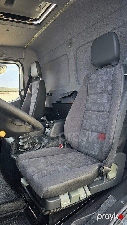 Mercedes Atego 816, 4.3 L, 2010 il, 276 000 km — Yük maşınları, Bakı (10)