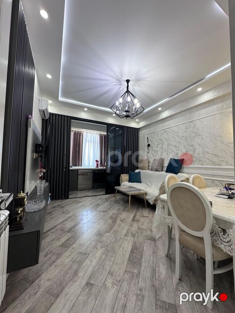 Satılır 2 otaqlı yeni tikili 54 m² — Bakı