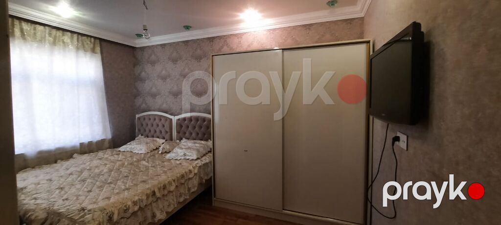 İki qapılı sürgülü qarderob, endirim olunacaq Rəng: açıq krem/ivory — Şkaflar, Bakı (2)