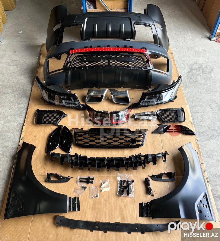 Range Rover Vogue 2023 body kiti — Digər, Bakı (4)