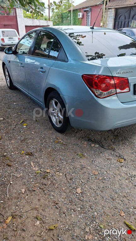 Chevrolet Cruze, 1.8 L, 2012 il, 178 000 km — Avtomobillər, Bakı (5)