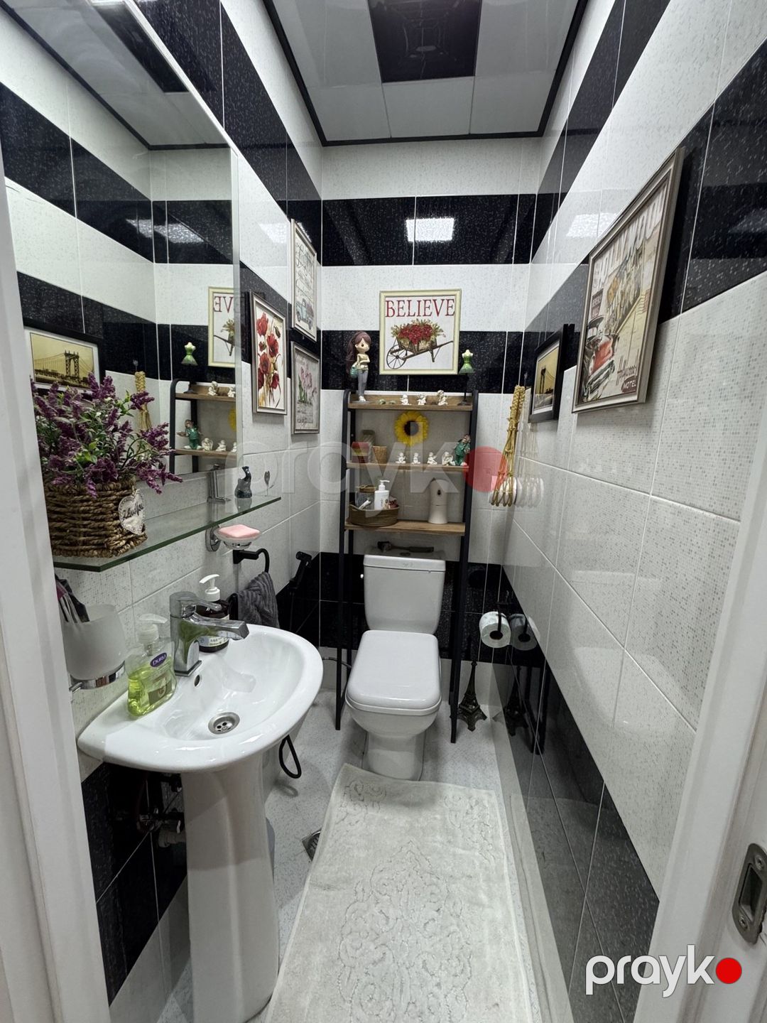 Satılır 3 otaqlı yeni tikili 86 m² — Mənzil, Xırdalan (10)