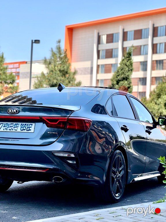 Kia Forte, 2.0 L, 2021 il, 101 800 km — Avtomobillər, Bakı (8)