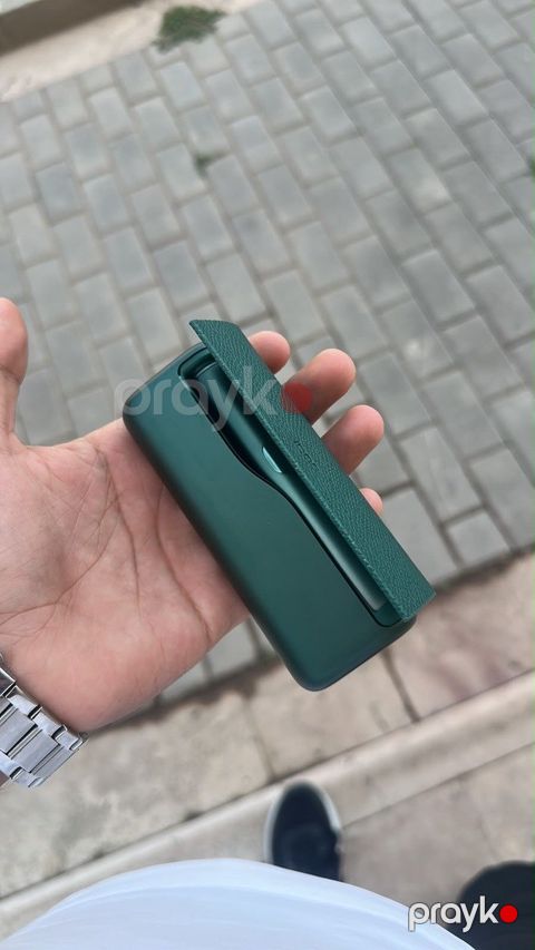 Tütün qızdırıcısı Iqos Iluma i Prime — Bakı