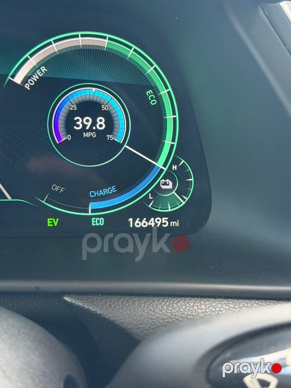 Hyundai Sonata, 2.0 L, 1.62 kWh, 2020 il, 167 000 km — Avtomobillər, Bakı (6)