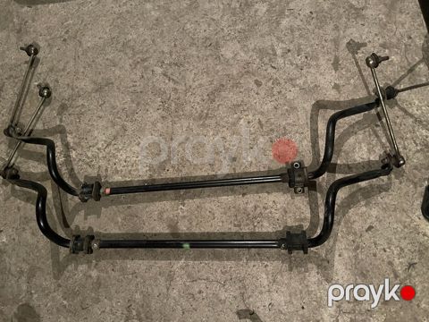 "Mitsubishi Lancer 10" tənzimləyicisi