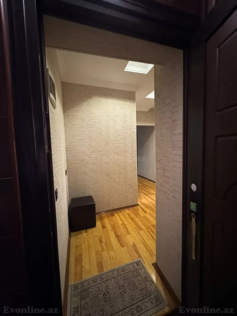 Satılır 2 otaqlı Mənzil Yeni tikili 83 m² Bakı, Xətai r., Həzi Aslanov m — Mənzil, Bakı (7)