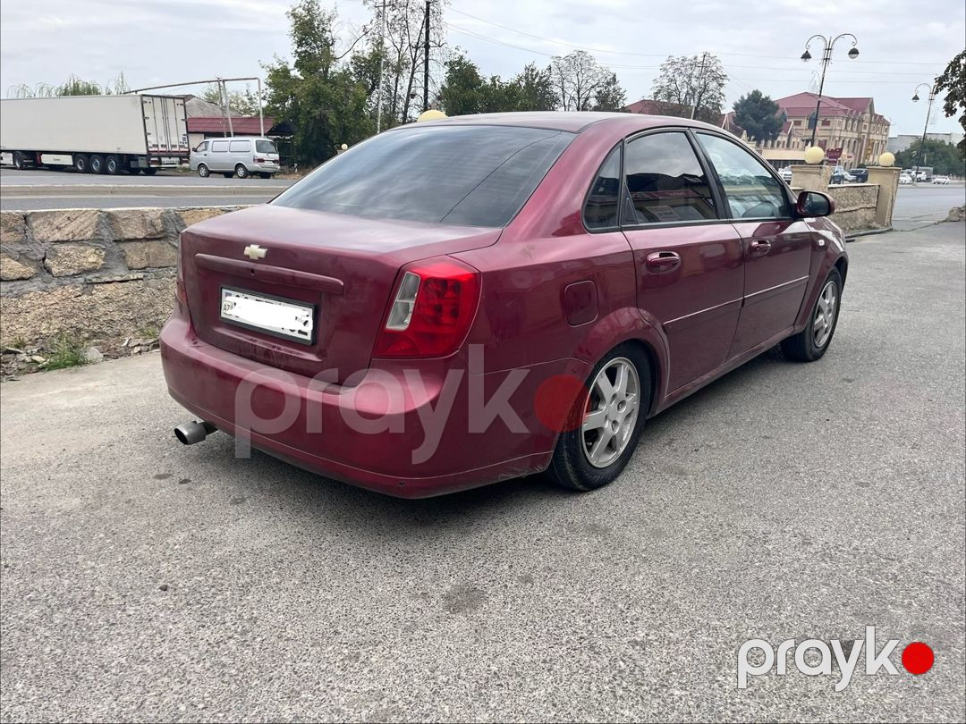 Chevrolet Lacetti, 2008 il — Avtomobillər, Quba (5)