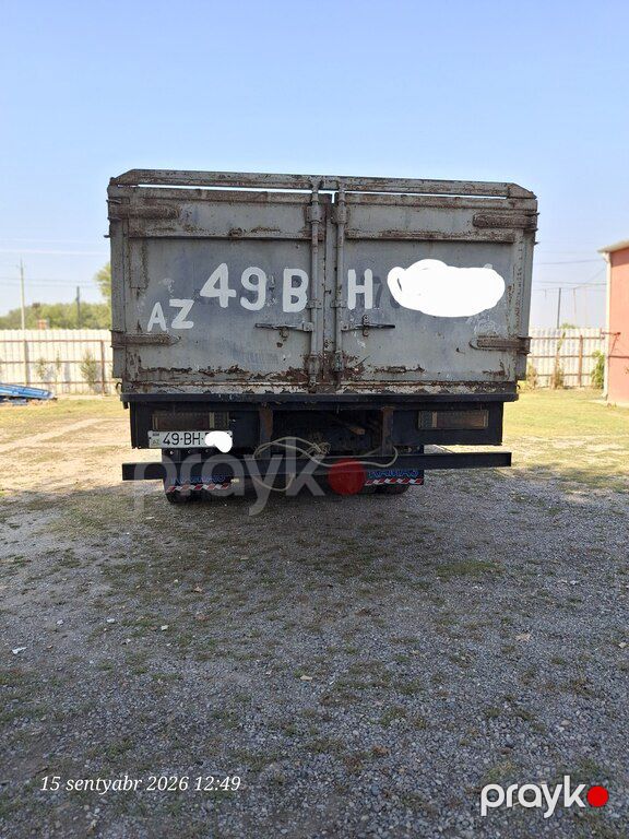 KamAz 53212, 11 L, 1991 il, 290 000 km — Yük maşınları, Sabirabad (4)