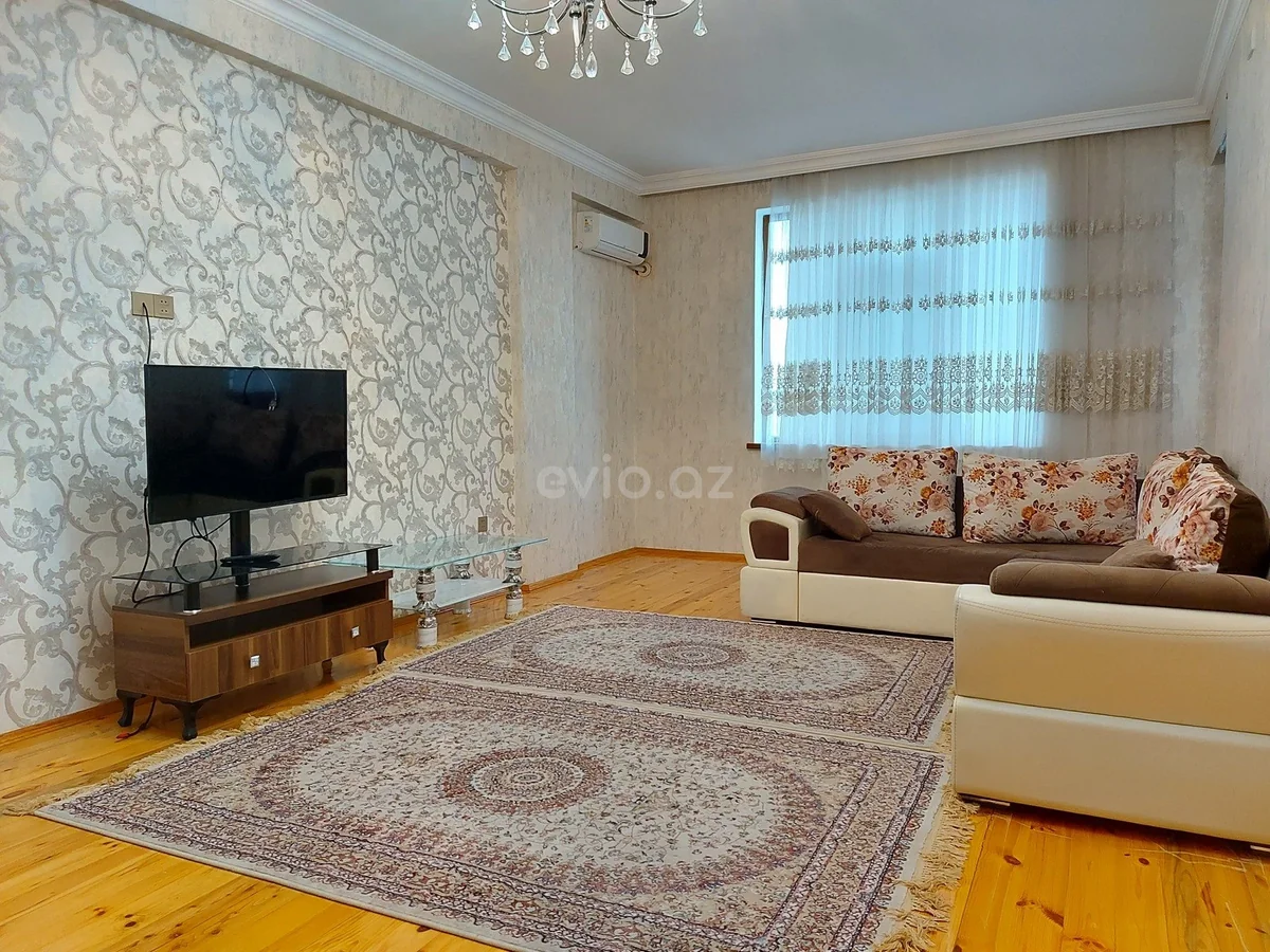 Kirayə 2 otaqlı mənzil Badamdar qəsəbəsində — Bakı