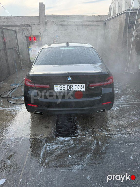 BMW 530e, 2.0 L, 12 kWh, 2019 il, 71 000 km — Avtomobillər, Bakı (2)