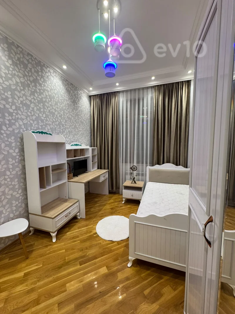 3 otaqlı mənzil, 96 m², Həsən Əliyev — Mənzil, Bakı (5)