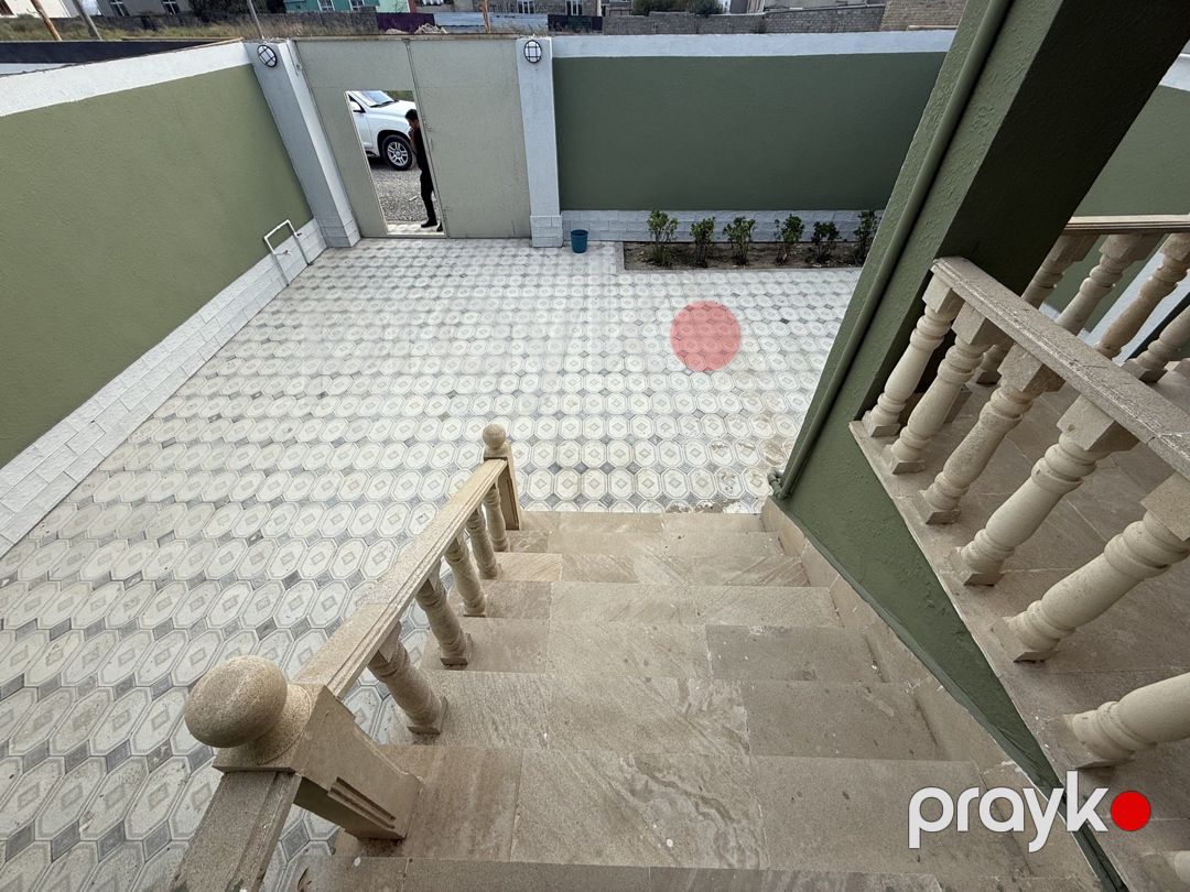 Satılır 3 otaqlı həyət evi/bağ evi 100 m² — Ev, villa, Bakı (3)