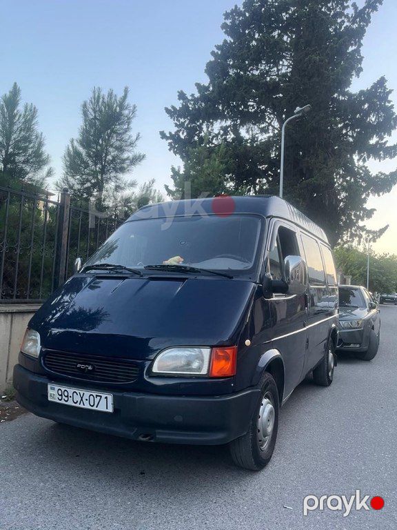 Ford Transit, 2.5 L, 1998 il, 300 000 km — Avtomobillər, Bakı (3)