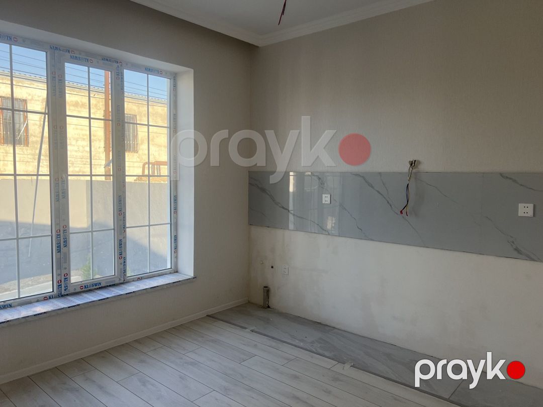 Satılır 3 otaqlı həyət evi/bağ evi 75 m² — Ev, villa, Bakı (9)