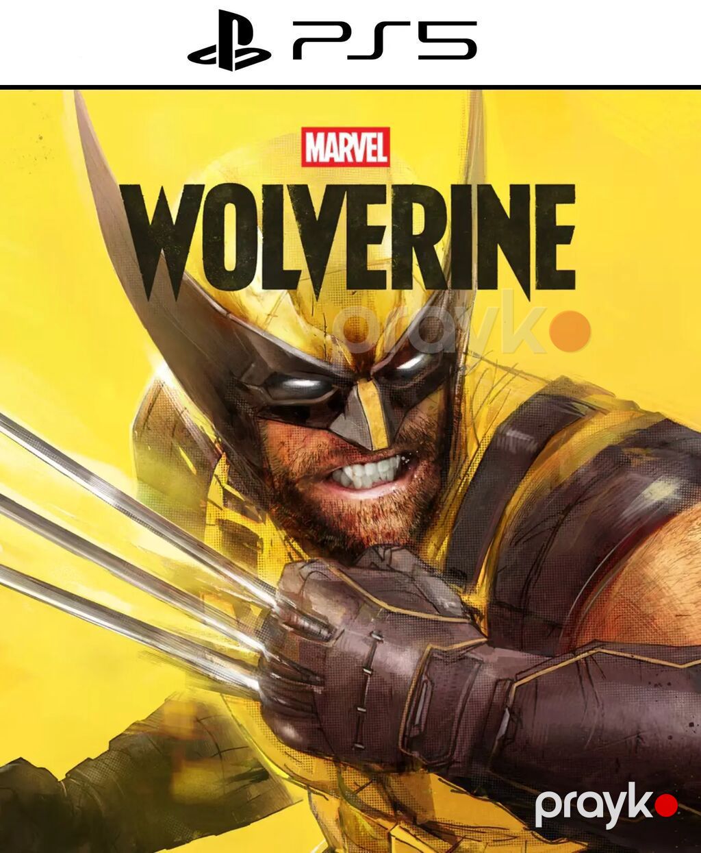 Məhsul: Marvel’s Wolverine – PS5 oyunu - Platforma: PlayStation 5 — Oyun konsolları, Sumqayıt (2)