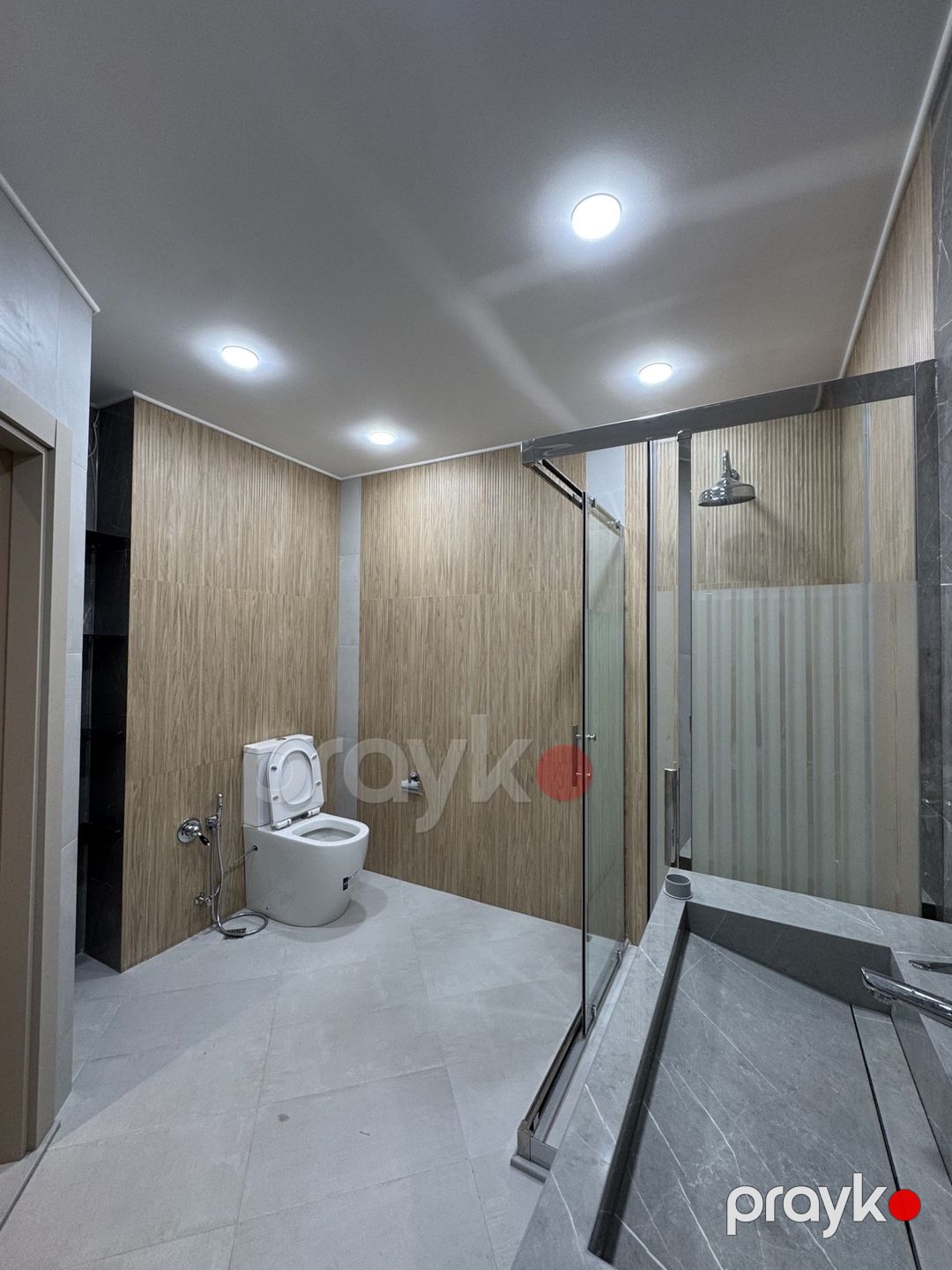 Satılır 2 otaqlı yeni tikili 65 m² — Mənzil, Bakı (9)