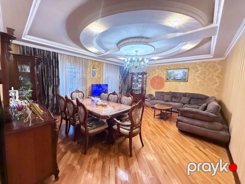 Satılır 5 otaqlı köhnə tikili 130 m² — Bakı