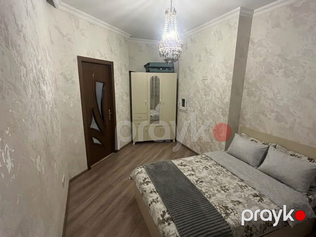 İcarəyə verilir 2 otaqlı yeni tikili 60 m² — Mənzil, Xırdalan (5)