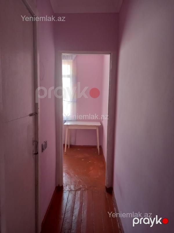 Satılır 1 otaqlı Bina evi menzil (Köhnə tikili), 33 m², 45-ci məhəllə — Mənzil, Sumqayıt (8)
