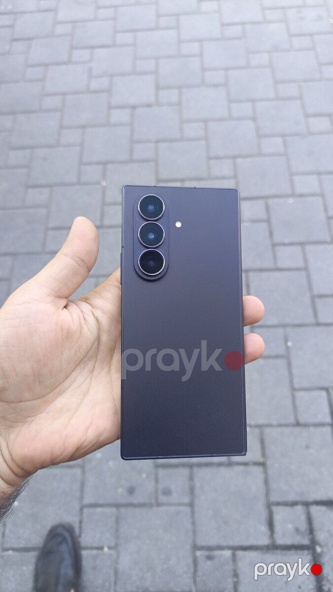 Samsung Galaxy Z Fold 7 Jet Black 512GB/12GB — Smartfonlar, Bakı (3)