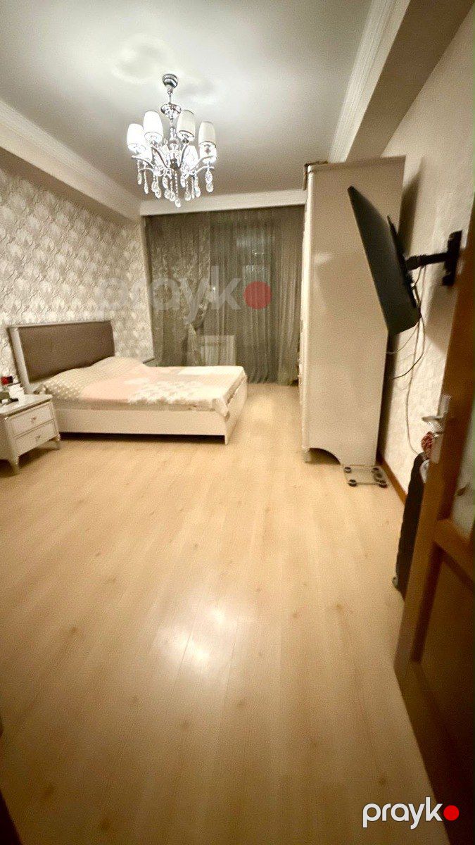 İcarəyə verilir 3 otaqlı yeni tikili 185 m² — Mənzil, Bakı (2)